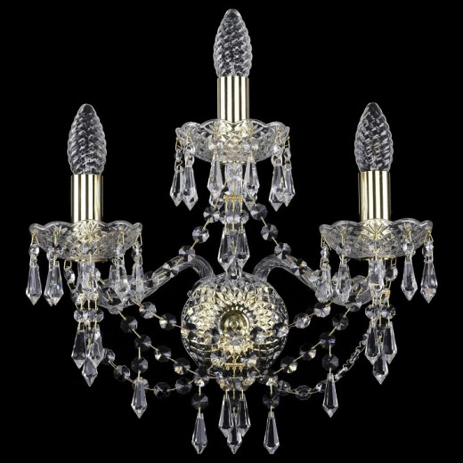 Бра Bohemia Art Classic 11.23 10.23.2+1.141.Gd.Dr