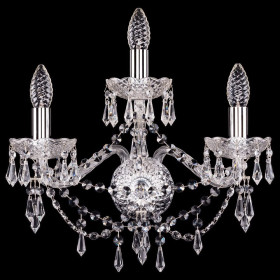 Бра Bohemia Art Classic 11.23 10.23.2+1.165.Cr.Dr