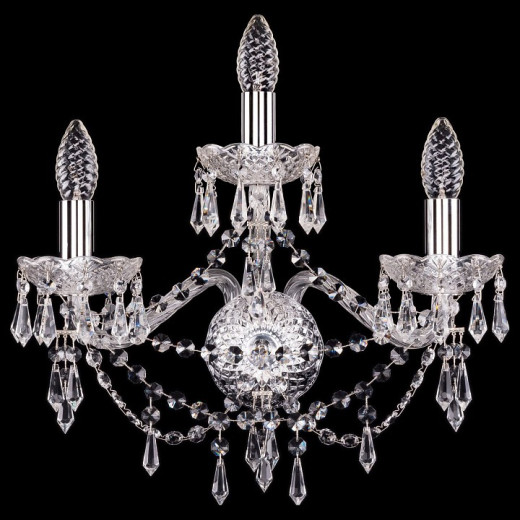 Бра Bohemia Art Classic 11.23 10.23.2+1.165.Cr.Dr