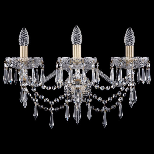 Бра Bohemia Art Classic 11.23 10.23.3.200.XL.Br.Dr