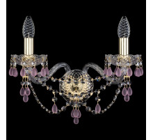 Бра Bohemia Art Classic 11.24 10.24.2.165.Gd.V7010