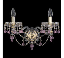 Бра Bohemia Art Classic 11.24 10.24.2.165.XL.Gd.V7010
