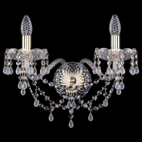 Бра Bohemia Art Classic 11.24 10.24.2.200.XL.Gd.V0300