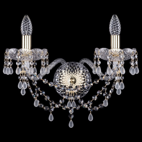 Бра Bohemia Art Classic 11.24 10.24.2.200.XL.Gd.V0300