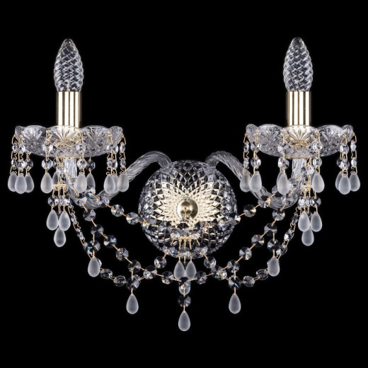 Бра Bohemia Art Classic 11.24 10.24.2.200.XL.Gd.V0300
