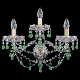 Бра Bohemia Art Classic 11.24 10.24.2+1.200.XL.Br.V5001