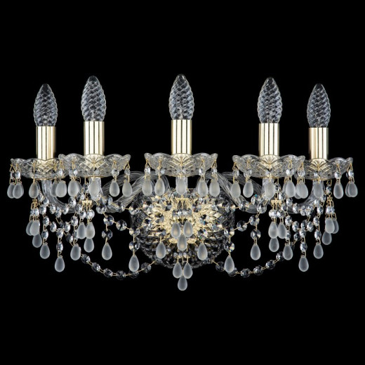 Бра Bohemia Art Classic 11.24 10.24.5.165.Gd.V0300