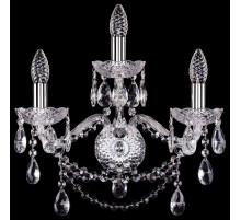 Бра Bohemia Art Classic 11.25 10.25.2+1.165.Cr.Sp