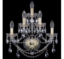Бра Bohemia Art Classic 11.25 10.25.2+2+1.165.Gd.Sp
