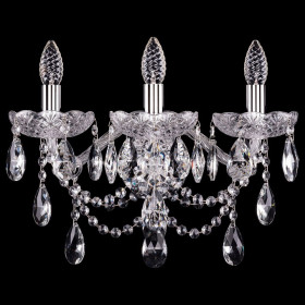 Бра Bohemia Art Classic 11.25 10.25.3.165.XL.Cr.Sp