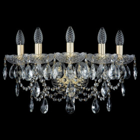 Бра Bohemia Art Classic 11.25 10.25.5.165.XL.Gd.Sp
