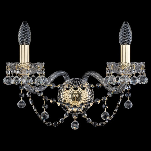 Бра Bohemia Art Classic 11.26 10.26.2.165.Gd.B