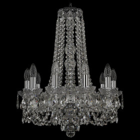 Подвесная люстра Bohemia Art Classic 11.11 11.11.10.165.h-62.Cr.Sp