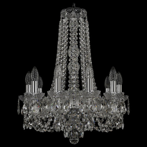 Подвесная люстра Bohemia Art Classic 11.11 11.11.10.165.h-62.Cr.Sp