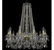 Подвесная люстра Bohemia Art Classic 11.11 11.11.10.240.h-74.Gd.Sp