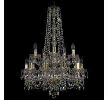 Подвесная люстра Bohemia Art Classic 11.11 11.11.10+5.195.2d.h-85.Gd.Sp