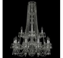 Подвесная люстра Bohemia Art Classic 11.11 11.11.10+5.240.2d.h-95.Cr.Sp