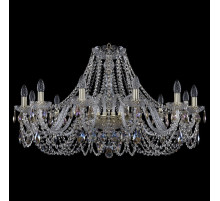 Подвесная люстра Bohemia Art Classic 11.11 11.11.12.360.Gd.Sp.K801