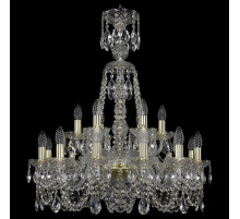 Подвесная люстра Bohemia Art Classic 11.11 11.11.12+6.240.XL-79.Gd.Sp