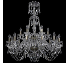 Подвесная люстра Bohemia Art Classic 11.11 11.11.12+6.300.2d.XL-94.Br.Sp