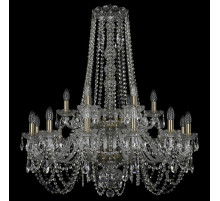 Подвесная люстра Bohemia Art Classic 11.11 11.11.12+6.300.2d.h-94.Br.Sp
