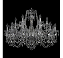 Подвесная люстра Bohemia Art Classic 11.11 11.11.12+6.300.Cr.Sp