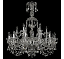 Подвесная люстра Bohemia Art Classic 11.11 11.11.12+6.300.XL-94.Cr.Sp