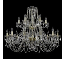 Подвесная люстра Bohemia Art Classic 11.11 11.11.12+6.360.2d.Gd.Sp