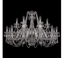Подвесная люстра Bohemia Art Classic 11.13 11.11.12+6.360.Cr.Sp