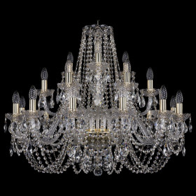 Подвесная люстра Bohemia Art Classic 11.11 11.11.12+6+3.300.Gd.Sp