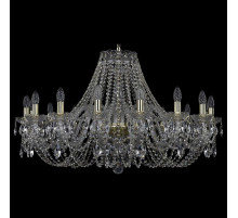 Подвесная люстра Bohemia Art Classic 11.11 11.11.16.360.Gd.Sp