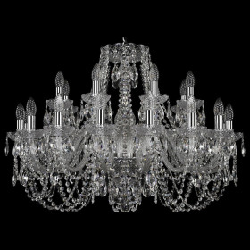 Подвесная люстра Bohemia Art Classic 11.11 11.11.16+8.300.Cr.Sp
