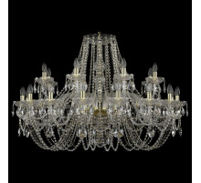 Подвесная люстра Bohemia Art Classic 11.11 11.11.16+8.400.Gd.Sp