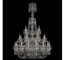 Подвесная люстра Bohemia Art Classic 11.11 11.11.16+8+4.300.3d.XL-128.Gd.Sp
