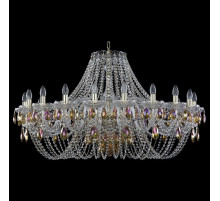 Подвесная люстра Bohemia Art Classic 11.11 11.11.20.400.Gd.Sp.K777