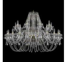 Подвесная люстра Bohemia Art Classic 11.11 11.11.20+10.460.Gd.Sp