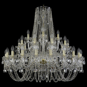 Подвесная люстра Bohemia Art Classic 11.11 11.11.20+10+5.360.Gd.Sp