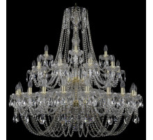 Подвесная люстра Bohemia Art Classic 11.11 11.11.20+10+5.400.2d.Gd.Sp