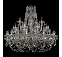 Подвесная люстра Bohemia Art Classic 11.11 11.11.20+10+5.400.Gd.Sp