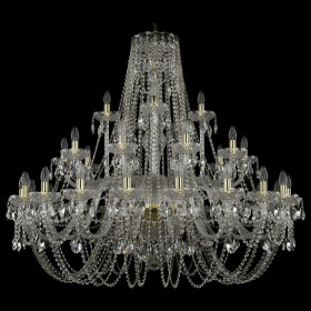Подвесная люстра Bohemia Art Classic 11.11 11.11.20+10+5.460.Gd.Sp