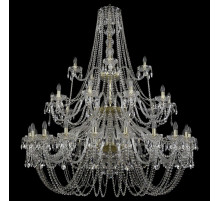 Подвесная люстра Bohemia Art Classic 11.11 11.11.20+10+5.530.3d.Gd.Sp