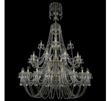 Подвесная люстра Bohemia Art Classic 11.11 11.11.20+10+5.530.3d.XL-198.Gd.Sp
