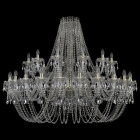 Подвесная люстра Bohemia Art Classic 11.11 11.11.24+12.530.Gd.Sp