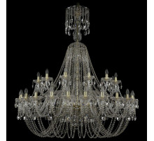 Подвесная люстра Bohemia Art Classic 11.11 11.11.24+12.530.XL-165.Gd.Sp