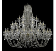 Подвесная люстра Bohemia Art Classic 11.11 11.11.24+12+6.530.Gd.Sp