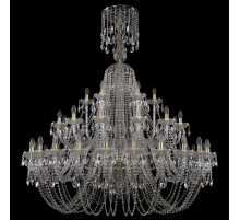 Подвесная люстра Bohemia Art Classic 11.11 11.11.24+12+6.530.XL-160.Gd.Sp