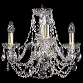 Подвесная люстра Bohemia Art Classic 11.11 11.11.3.141.Gd.Sp