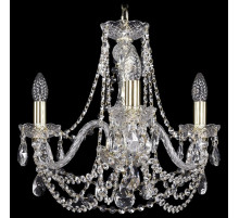 Подвесная люстра Bohemia Art Classic 11.11 11.11.3.165.Gd.Sp
