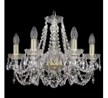 Подвесная люстра Bohemia Art Classic 11.11 11.11.6.165.Gd.Sp
