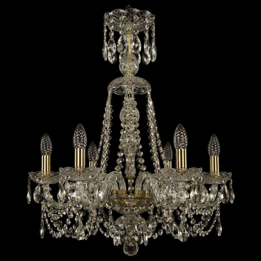 Подвесная люстра Bohemia Art Classic 11.11 11.11.6.195.XL-68.Br.Sp